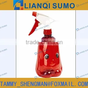 PET Plastic Trigger Sprayer Bottle 16 Cartoon thumbnail-1
