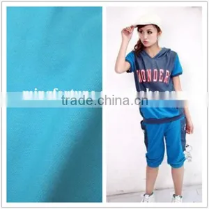 Polyamide/Polyester/Lycra Stretch Spandex Fabric thumbnail-1