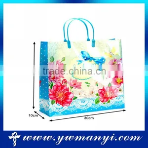 Christmas Gift Paper Bag Direct Manufacturer Gift Bag Supplier's Choice thumbnail-1
