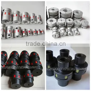 Flexible Jaw Coupling With Competitive Price thumbnail-1