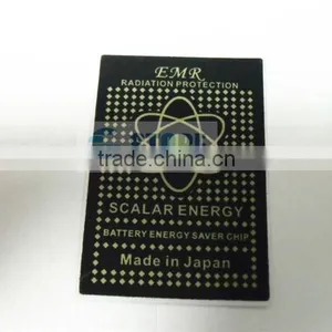 Cell Phone Radiation Shield With Bio Energy Anti Radiation Sticker Quality Choice thumbnail-4