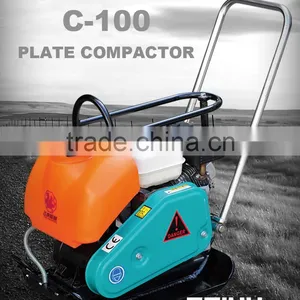 Plate Compactor Robin Engine thumbnail-1