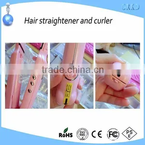 Hair Salon Equipment Hair Straightener 2 in 1 thumbnail-1
