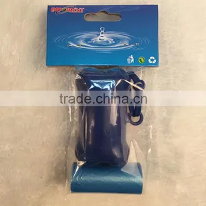 Cold Color Dog Waste Bag and Dispenser thumbnail-5