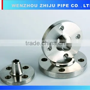 Welding Collar Flange 304 Steel Flange For Oil Pipeline Equipment thumbnail-1