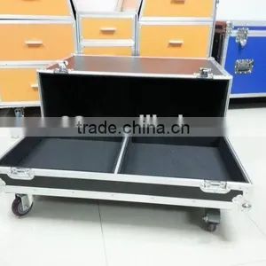 Flight Case for Pro Speaker Cabinet 15" Speaker Box thumbnail-1