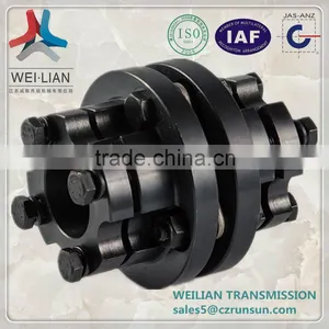 Precision Membrane Flexible Coupling for CNC Engraving Machines thumbnail-2