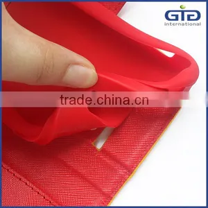 [GGIT] High Quality Flip Case OEM Mobile Phone Cover Universal Leather Case thumbnail-5