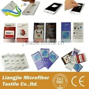 Hot Sale Mobile Screen Cleaner, Mobile Screen Cleaning Wipes, Mobile Cleaning Wipes thumbnail-3