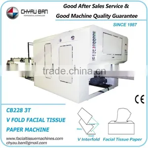 Auto Insert Car Visor Facial Tissue Holder Lane Machine thumbnail-1