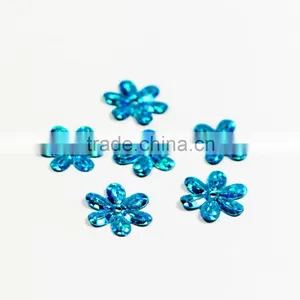 Wholesale Hot Sale Fashion Flower Shaped Pet Sequins thumbnail-4