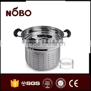 Multifunction Stainless Steel Industrial Steam Cooking Pot thumbnail-1