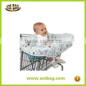 Comfortable and Safty Shopping Cart Cover for Baby,shopping Cart Seat and Restaurant High Chair Cover thumbnail-1