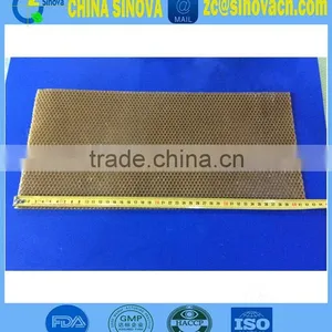 100% Pure Beeswax Foundation Sheet for Sale thumbnail-3