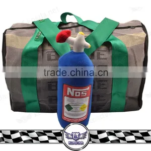 JDM Sport Canvas Backpack, Tuning Style Travel Bag thumbnail-1