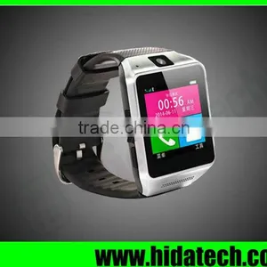 Latest Wrist Watch Mobile Phone With Camera Touch Screen Watch thumbnail-1