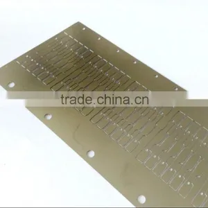 Photo Etched Parts Stainless Steel 0.5mm thumbnail-1