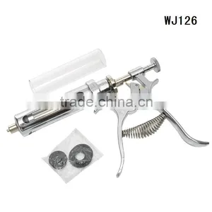 WJ126 Semi-automatic Continuous Syringe thumbnail-1