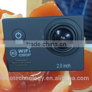 Professional HD MI 1080P MOV(H.264) Video Record SJ7000 WiFi Sport Camera thumbnail-1