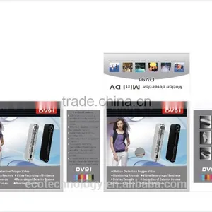 Portable Mini DVR DV91 Action Camera thumbnail-3