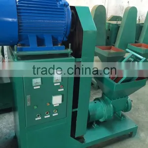 Sawdust Briquette Machine/charcoal Briquette Making Machine thumbnail-3
