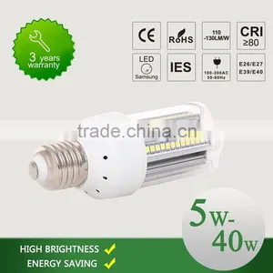 40W Epistar SMD3528 High Power LED Corn Bul Light thumbnail-1