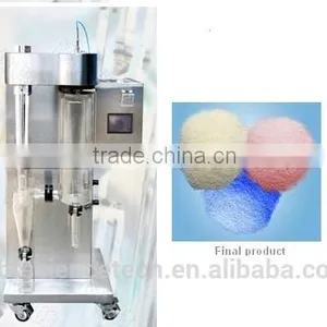Lab Spray Powder Dryer, Used in Various Fields for a Free Powder Sample Production thumbnail-1
