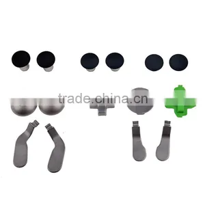 2016 Brand New Buttons for Xbox One Controller Metal Full Set of Buttons Quality Choice thumbnail-2