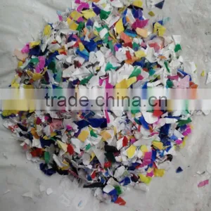 Mixed Colour PP Scrap thumbnail-1