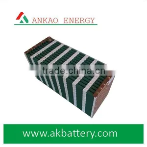 24V/25.6V 250Ah Rechargeable Storage Battery Lithium Battery Standard Module thumbnail-1