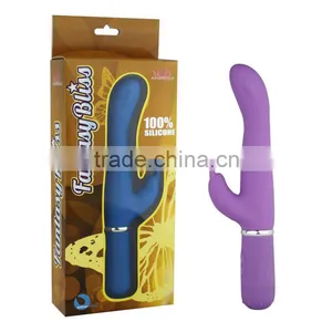 Aphrodisia Rabbit Vibrator, G Ears Rabbit Stimulator for Woman thumbnail-1