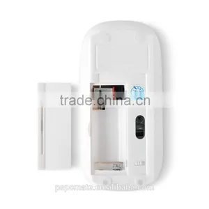 2.4 GHz Optical USB Wireless Slim Mouse PMS Color Mouse With Receiver for Mac Laptop PC Macbook thumbnail-4