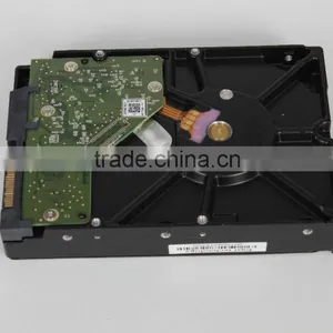 Stock New 3.5 HD 2TB SATA 5400rpm 64MB Internal Hard Disk Drive for Surveillance thumbnail-4