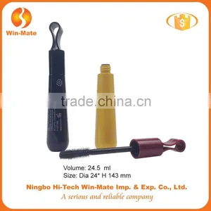 Wholesale New 143*24mm Black Plastic Mascara Tube thumbnail-1