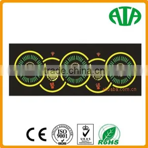 Colorful Customized LED 7 Segment Display Signs thumbnail-4