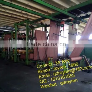 Best Quality Rubber Plastic Calender Machine 4 Rolls Calender Machine for Rigid / Semi-rigid Pvc Film thumbnail-5