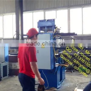 Rubber Tile Making Machine Waste Tyre Recyling Rucbber Tile Production thumbnail-2
