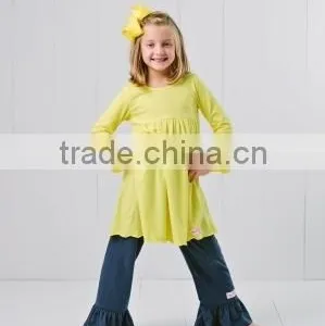 Latest Mother and Daughter Matching Lovely Clothing Set Summer Teen Girl Clothing Set thumbnail-5