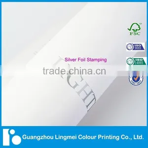 China Manufacture Factory Supply Saddle Stitch Booklet Printing Service thumbnail-2