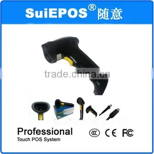 Portable Scanner/ Supermaket Barcode Scanner thumbnail-4