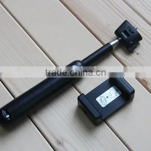 Hot Selling Fashion Selfie Stick With Cable thumbnail-1