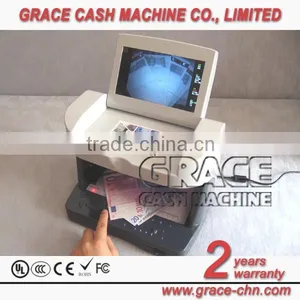 Multi-functional Counterfeit Currency Detector, Fake Documents Detector thumbnail-4