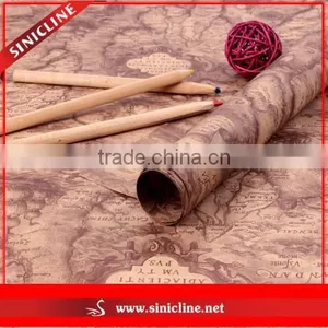Sinicline Factory Made Vintage Wrapping Paper for Gift Quality Choice thumbnail-1
