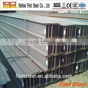 Material Steel Astm H-section Steel Column for Building thumbnail-6