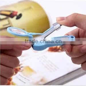 2015 Wholesale Magnifying/magnifier Nail Clipper With Nice Appearance thumbnail-6
