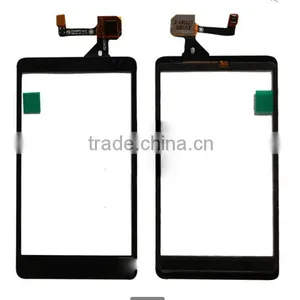 Replacement Touch Screen Digitizer For Alcatel One Touch OT 993 thumbnail-1