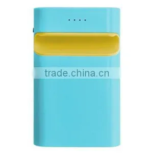 2015 Hot Quality Products Portable New Power Bank Mobile Display Stand 8400mah thumbnail-3