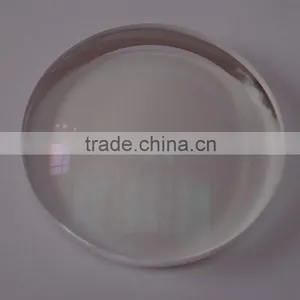 Optical Lab Supply High Index Aspheric Lenses for Eyeglasses (CE, FDA, ISO9001) thumbnail-1
