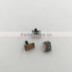 Horizontal Slide Switch SK12D07 thumbnail-1