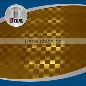 Holographic Vinyl Film Transparent Foil thumbnail-1